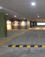 Rubber Speed Hump N1-1000