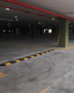 Rubber Speed Hump N1-1000