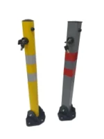 COLLAPSIBLE PVC BOLLARD