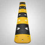 Heavy Duty Rubber Speed Hump N400