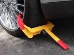 Motorcycle Clamp