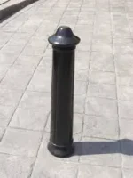 FRP Bollard (fiberglass reinforced)