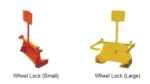Wheel Clamp / Wheel Lock