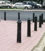 FRP Bollard (fiberglass reinforced)