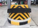 Rubber Dock Bumper