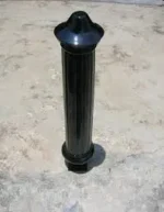 FRP Bollard (fiberglass reinforced)
