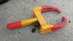 Motorcycle Clamp