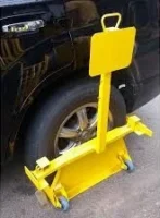 Wheel Clamp / Wheel Lock
