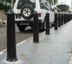 FRP Bollard (fiberglass reinforced)