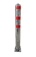 Stainless Steel Bollard