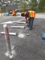 Stainless Steel Bollard