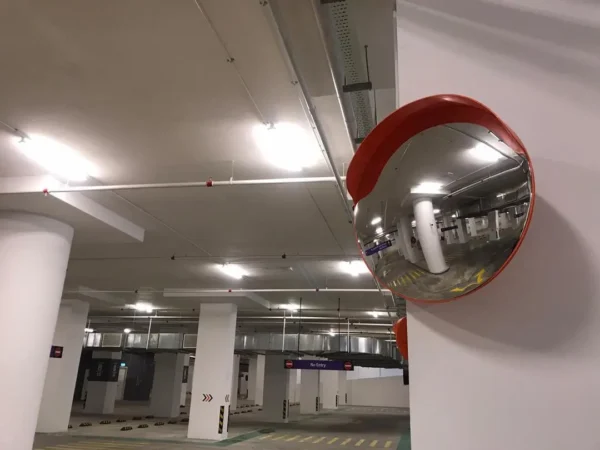 Polycarbonate Convex Mirror - Image 6