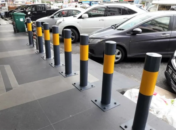 Metal Bollard