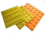 PVC/Concrete Tactile Floor
