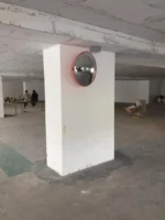 Polycarbonate Convex Mirror