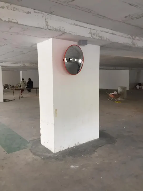 Polycarbonate Convex Mirror - Image 7