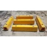 Rubber Wheel Stopper